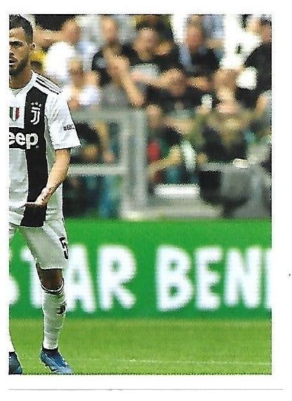 Juventus Europublishing 2018/19 - Scegli figurina 101-200