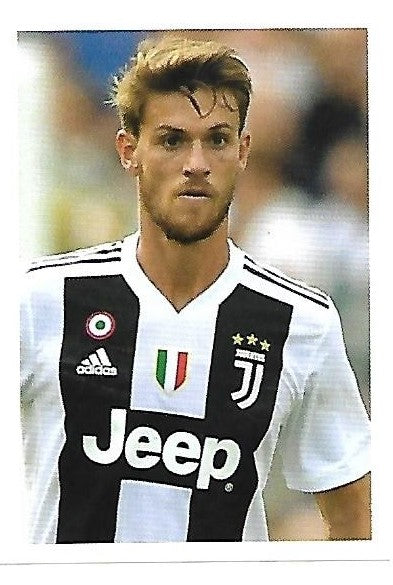 Juventus Europublishing 2018/19 - Scegli figurina 101-200