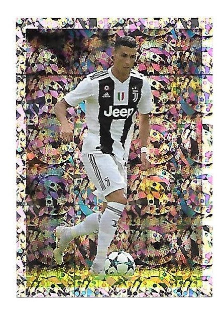 Juventus Europublishing 2018/19 - Scegli figurina 101-200