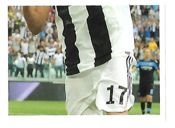 Juventus Europublishing 2018/19 - Scegli figurina 101-200