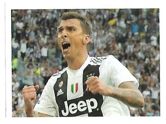 Juventus Europublishing 2018/19 - Scegli figurina 101-200