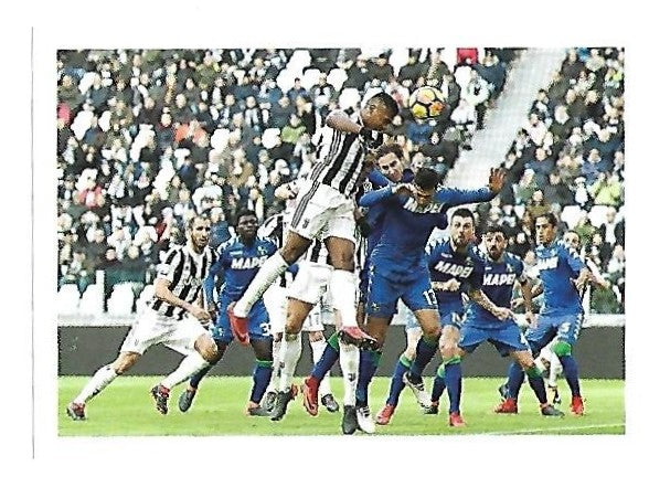 Juventus Europublishing 2018/19 - Scegli figurina 101-200