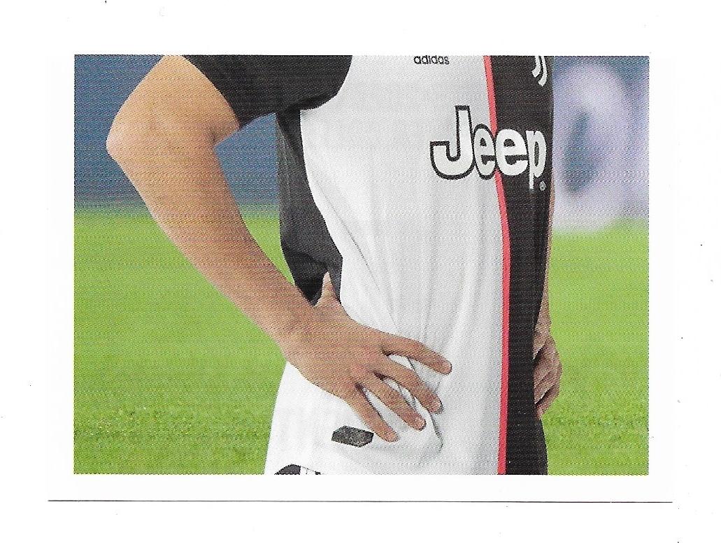 Juventus Europublishing 2019/20 - Scegli figurina 101-200