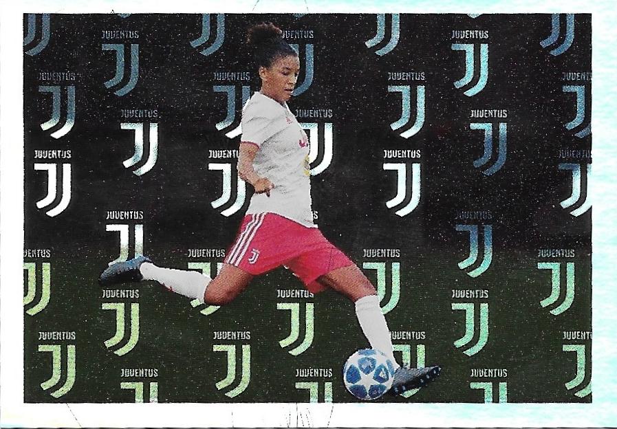 Juventus Europublishing 2019/20 - Scegli figurina 101-200