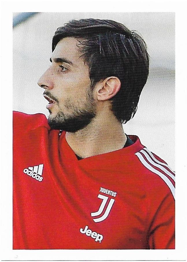 Juventus Europublishing 2019/20 - Scegli figurina 1-100