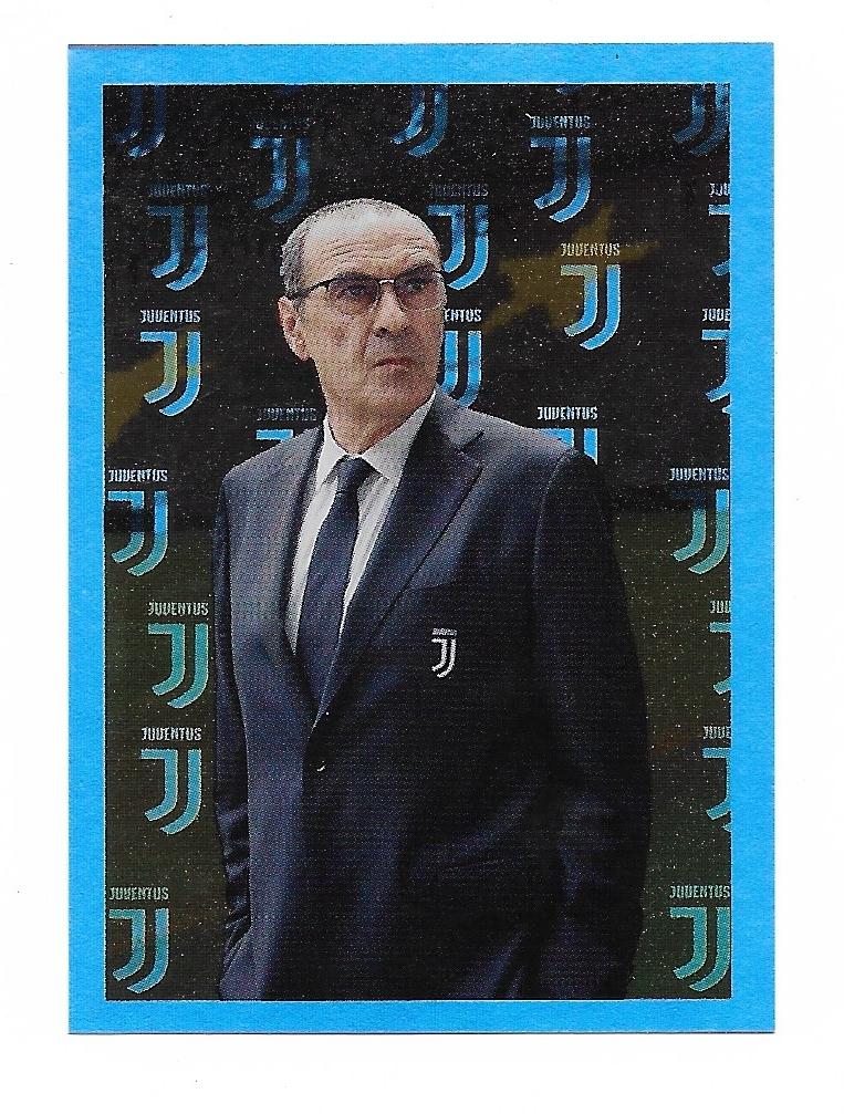 Juventus Europublishing 2019/20 - Scegli figurina 1-100