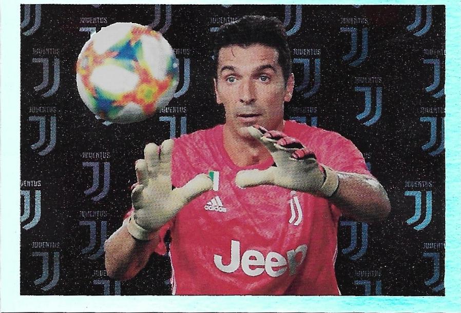 Juventus Europublishing 2019/20 - Scegli figurina 1-100