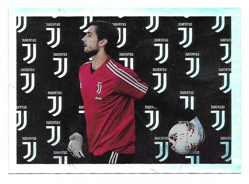 Juventus Europublishing 2019/20 - Scegli figurina 1-100