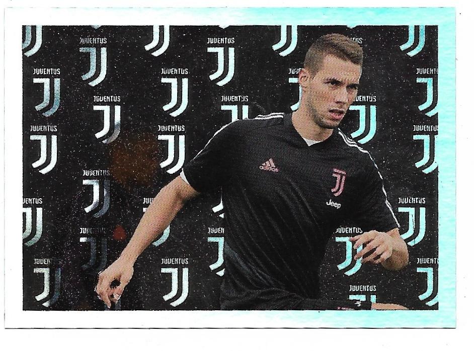 Juventus Europublishing 2019/20 - Scegli figurina 1-100