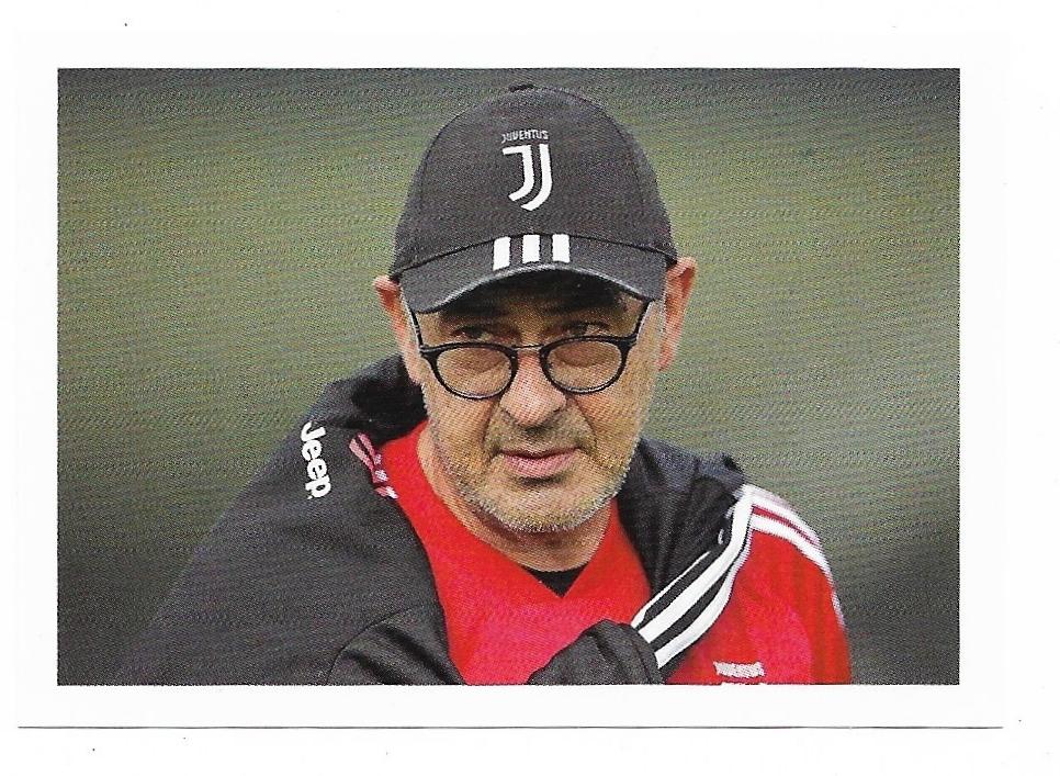 Juventus Europublishing 2019/20 - Scegli figurina 1-100