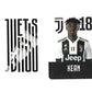 Juventus Europublishing 2018/19 - Scegli figurina 201-208 J1-J20