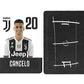 Juventus Europublishing 2018/19 - Scegli figurina 201-208 J1-J20