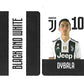 Juventus Europublishing 2018/19 - Scegli figurina 201-208 J1-J20