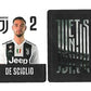 Juventus Europublishing 2018/19 - Scegli figurina 201-208 J1-J20