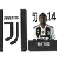 Juventus Europublishing 2018/19 - Scegli figurina 201-208 J1-J20