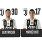 Juventus Europublishing 2018/19 - Scegli figurina 201-208 J1-J20