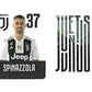 Juventus Europublishing 2018/19 - Scegli figurina 201-208 J1-J20