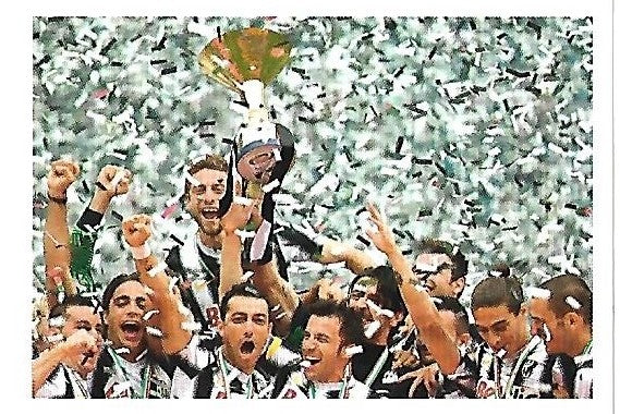 Juventus Europublishing 2018/19 - Scegli figurina 1-100