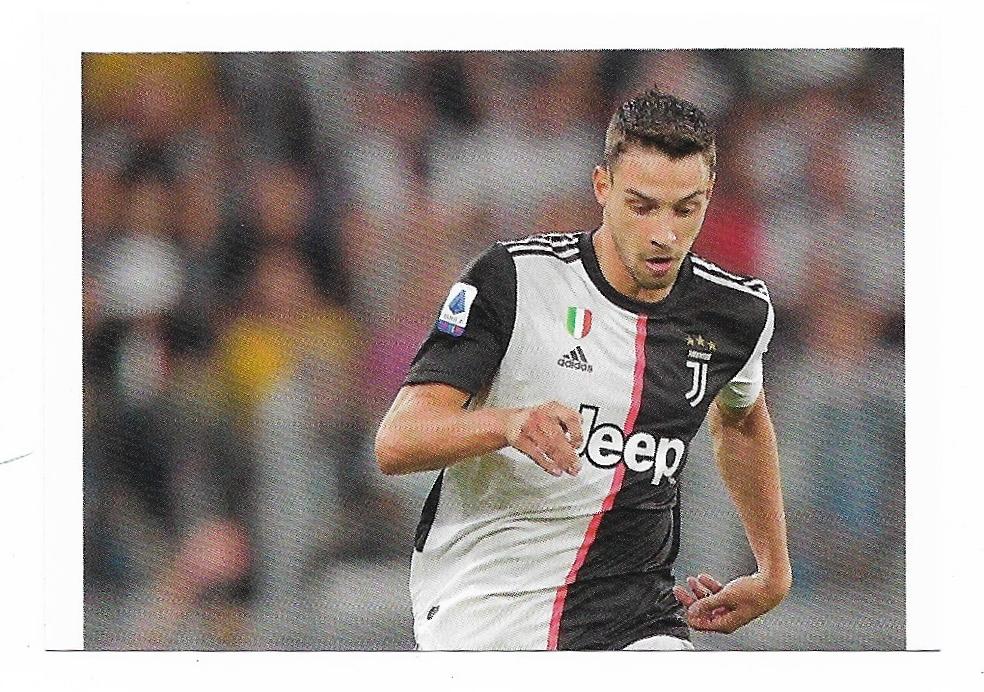 Juventus Europublishing 2019/20 - Scegli figurina 1-100