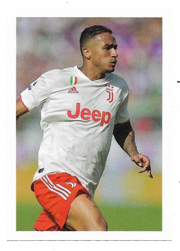 Juventus Europublishing 2019/20 - Scegli figurina 1-100