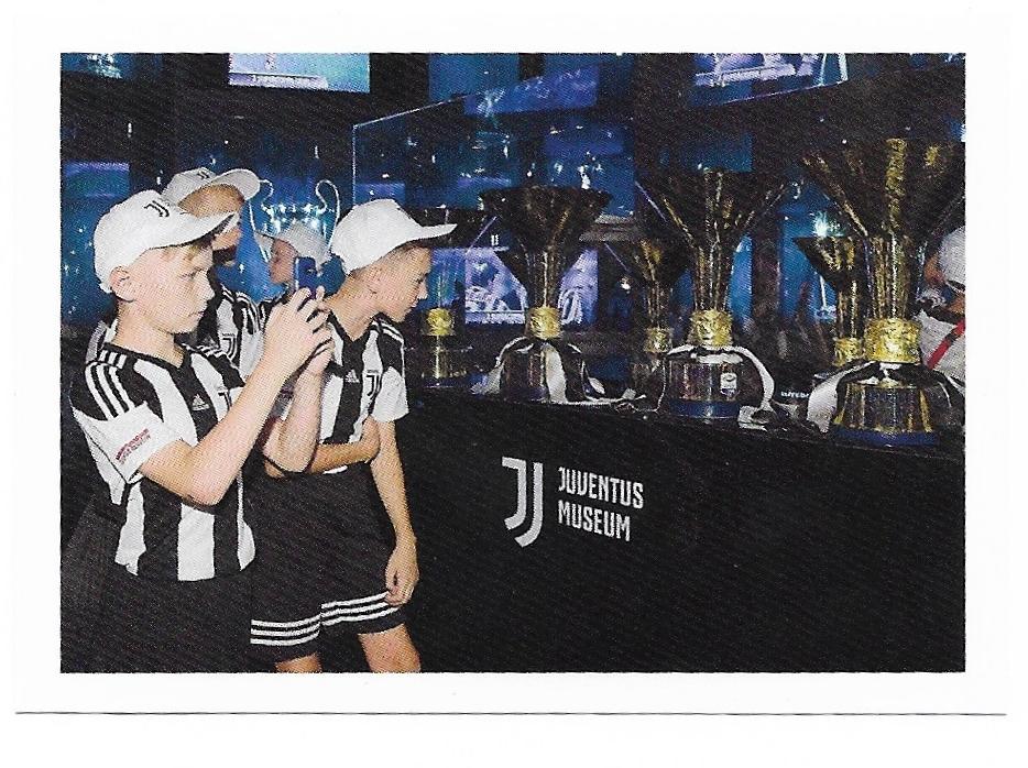 Juventus Europublishing 2019/20 - Scegli figurina 101-200