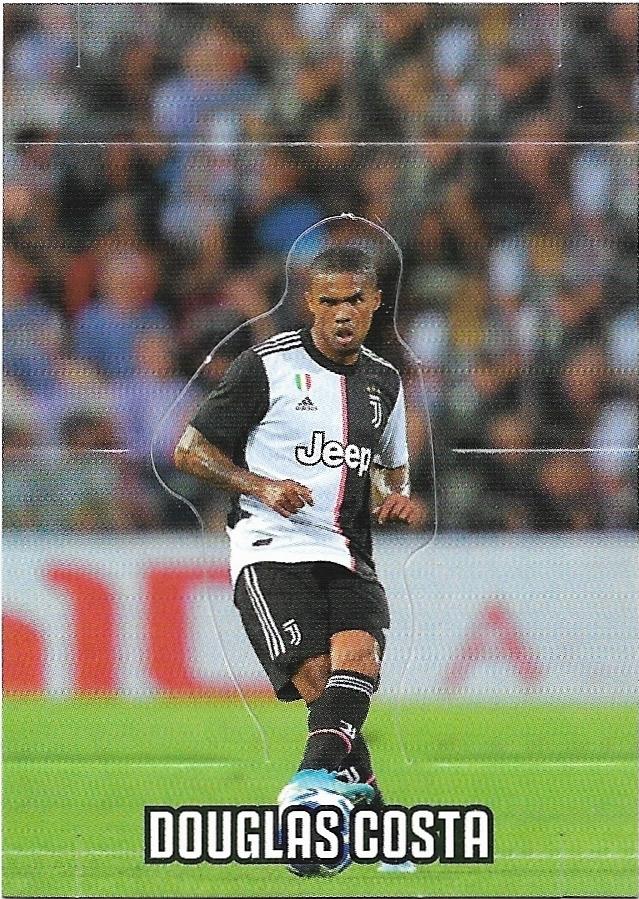 Juventus Europublishing 2019/20 - Scegli card J1-J28