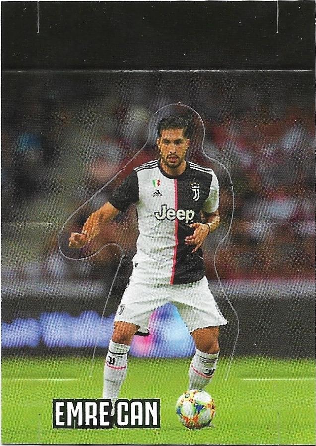 Juventus Europublishing 2019/20 - Scegli card J1-J28