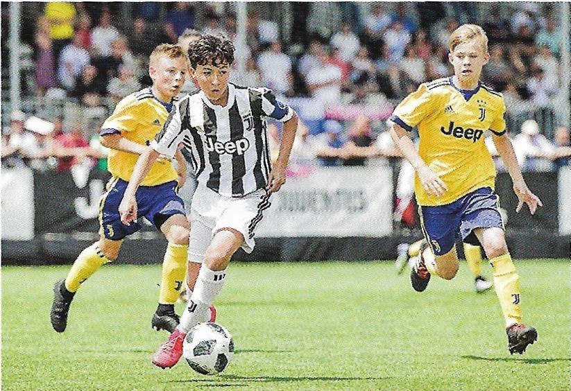 Juventus Europublishing 2019/20 - Scegli figurina 101-200