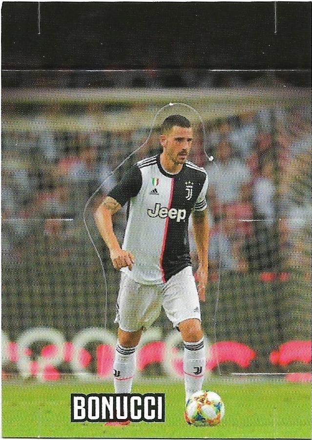 Juventus Europublishing 2019/20 - Scegli card J1-J28