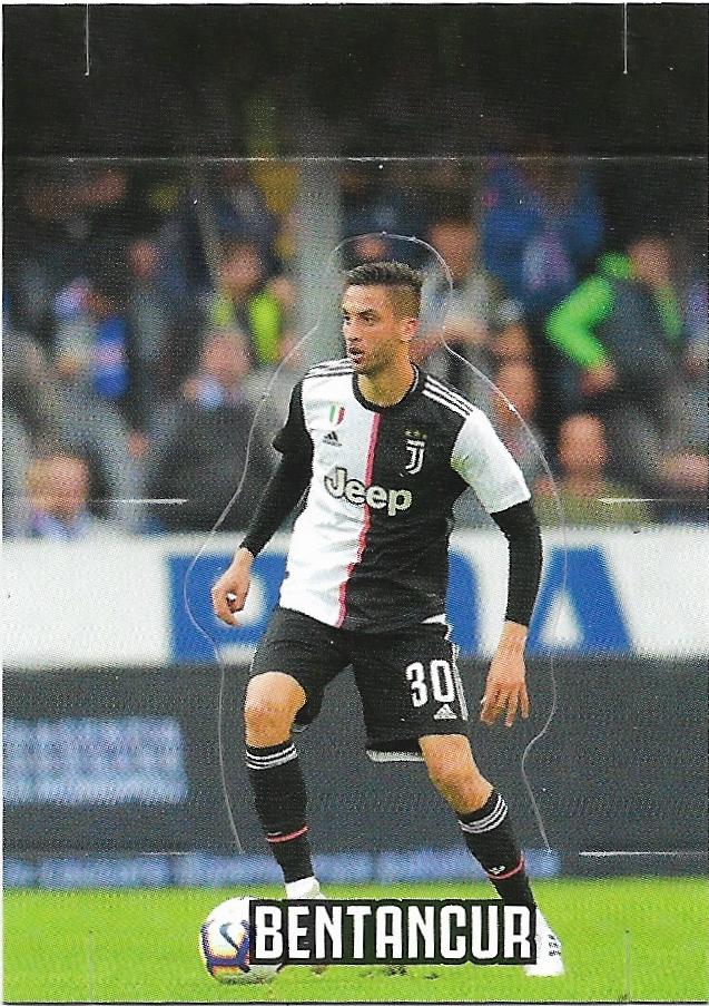 Juventus Europublishing 2019/20 - Scegli card J1-J28