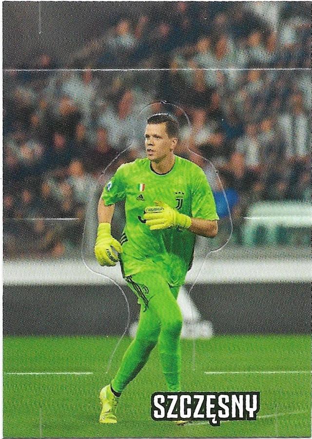 Juventus Europublishing 2019/20 - Scegli card J1-J28