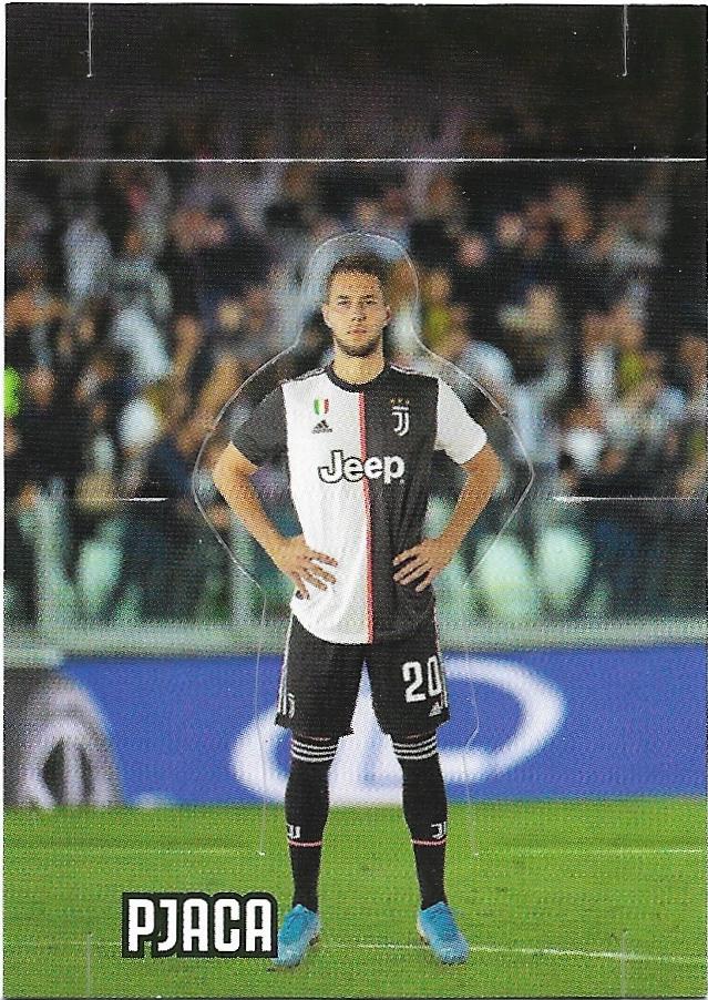 Juventus Europublishing 2019/20 - Scegli card J1-J28