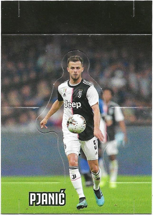 Juventus Europublishing 2019/20 - Scegli card J1-J28