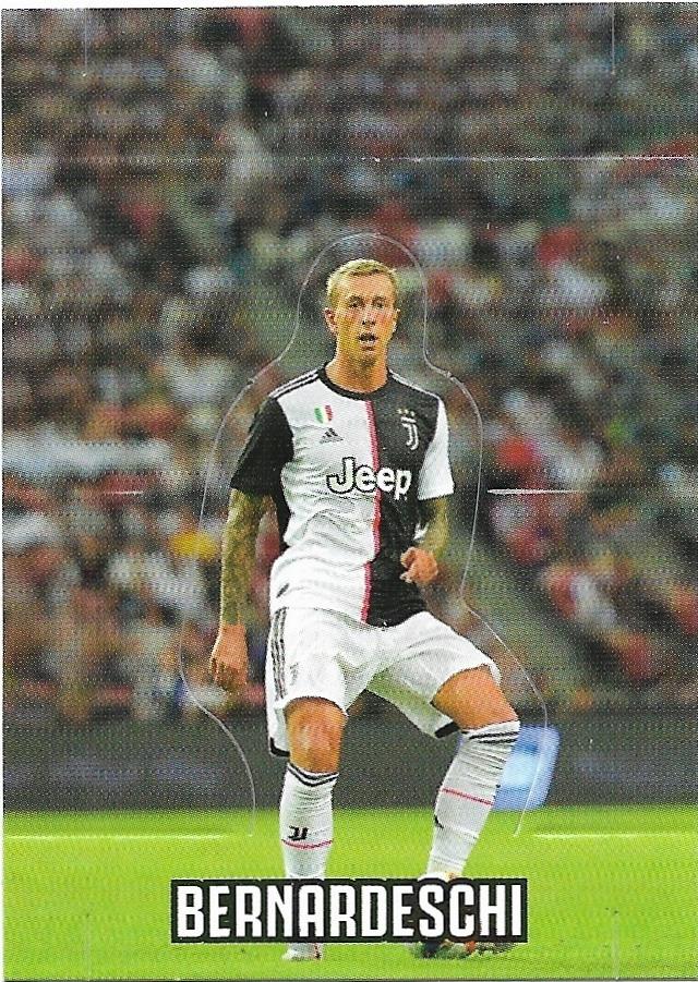 Juventus Europublishing 2019/20 - Scegli card J1-J28