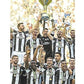 Juventus Europublishing 2018/19 - Scegli figurina 1-100