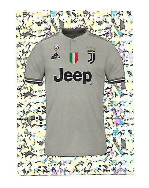 Juventus Europublishing 2018/19 - Scegli figurina 1-100