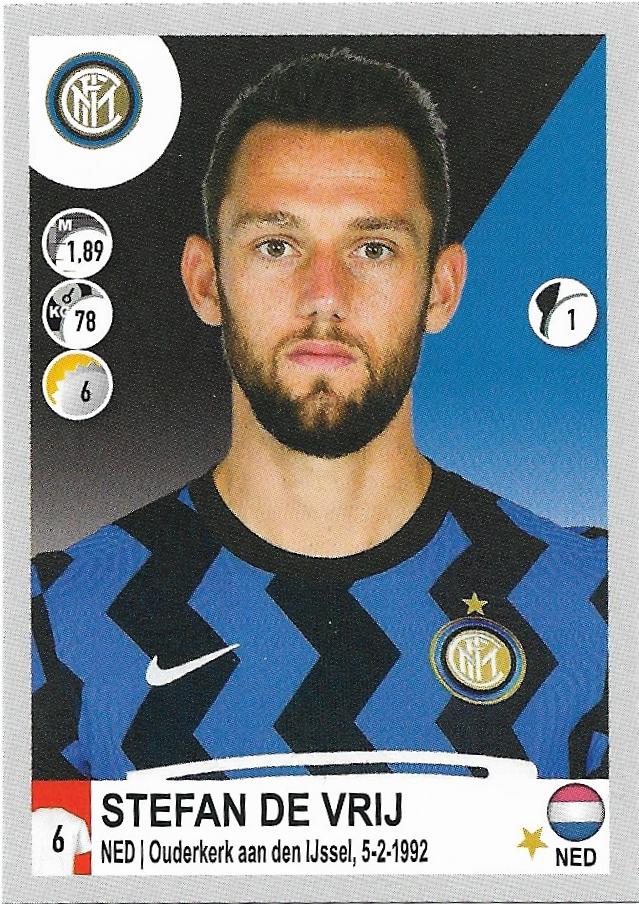 Calciatori panini 2020/21 - Scegli figurina Da 201 a 300