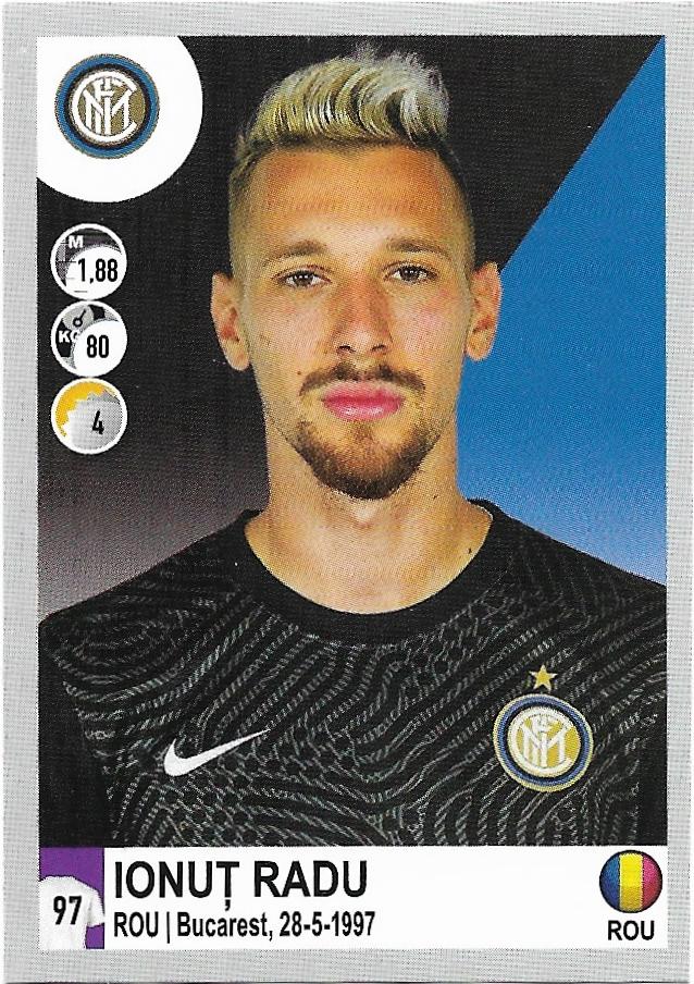 Calciatori panini 2020/21 - Scegli figurina Da 201 a 300