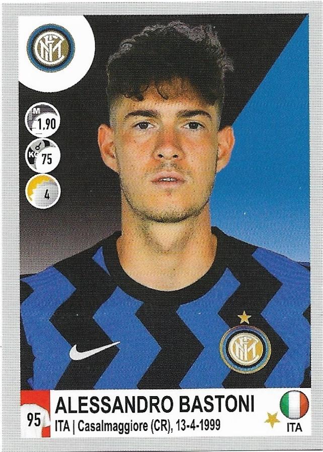 Calciatori panini 2020/21 - Scegli figurina Da 201 a 300