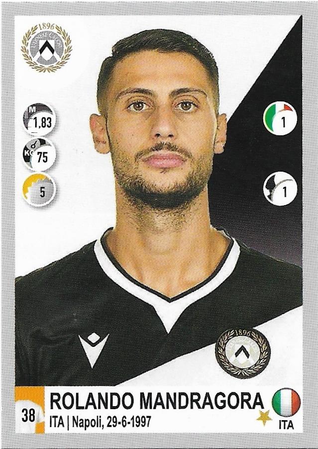 Calciatori panini 2020/21 - Scegli figurina Da 501 a 600