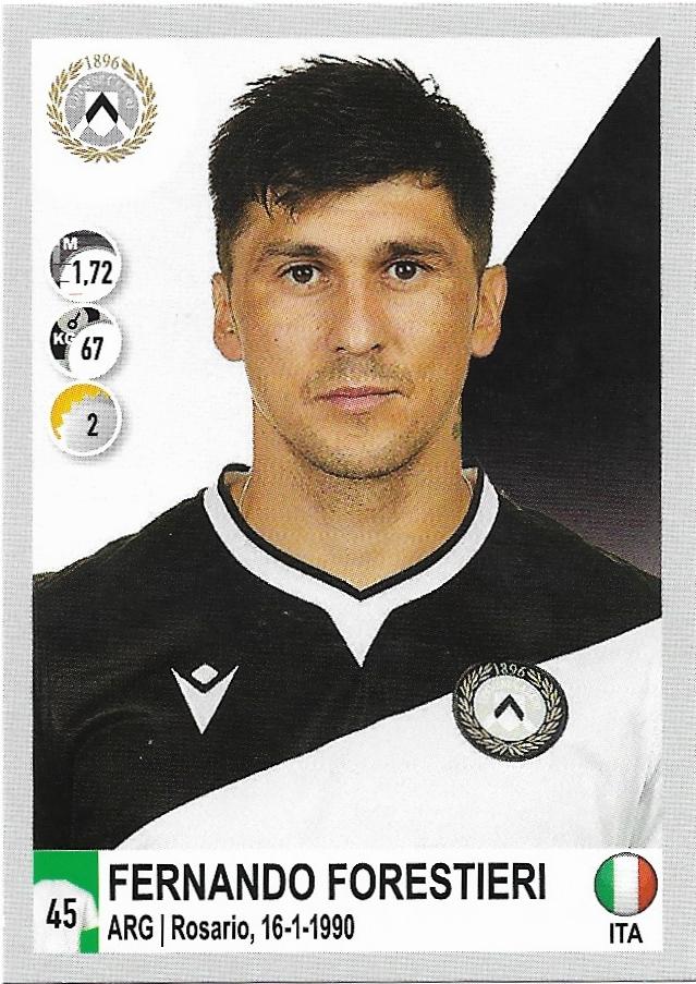 Calciatori panini 2020/21 - Scegli figurina Da 501 a 600