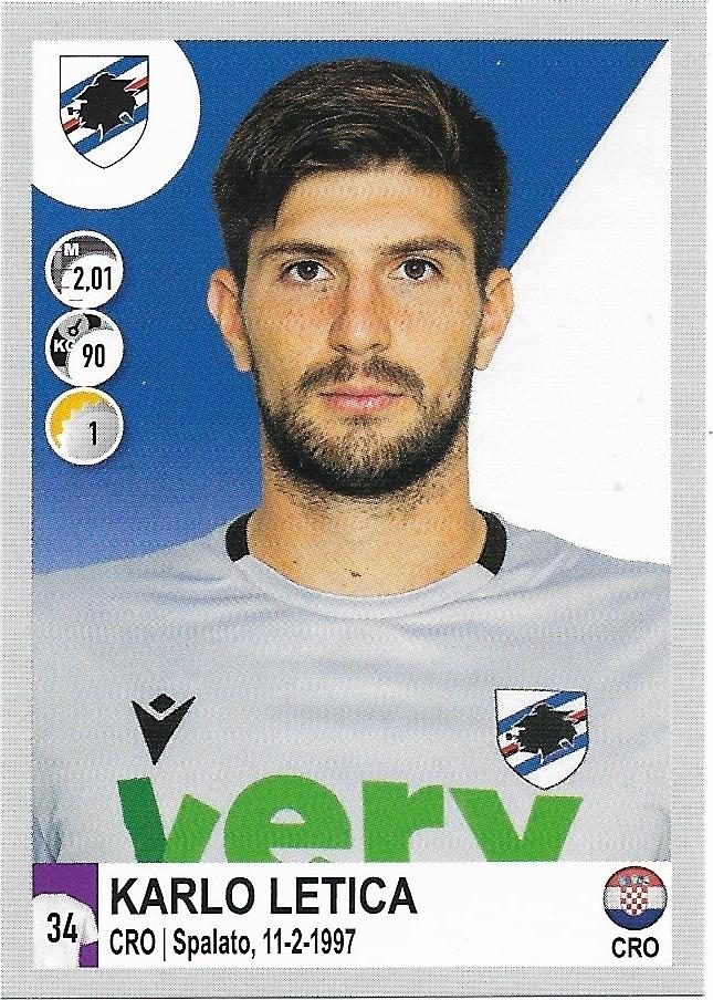 Calciatori panini 2020/21 - Scegli figurina Da 401 a 500