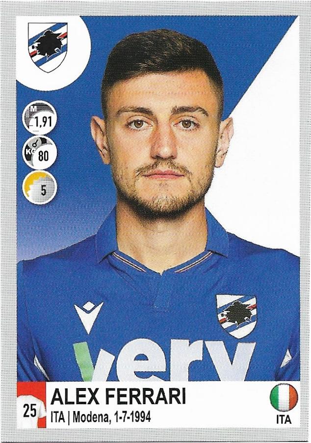 Calciatori panini 2020/21 - Scegli figurina Da 401 a 500