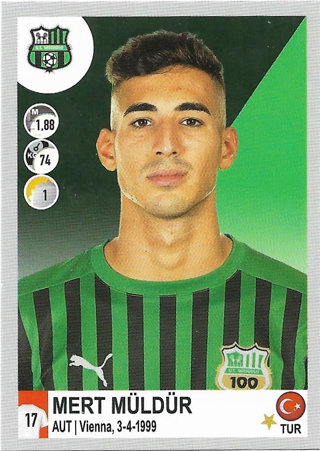 Calciatori panini 2020/21 - Scegli figurina Da 401 a 500