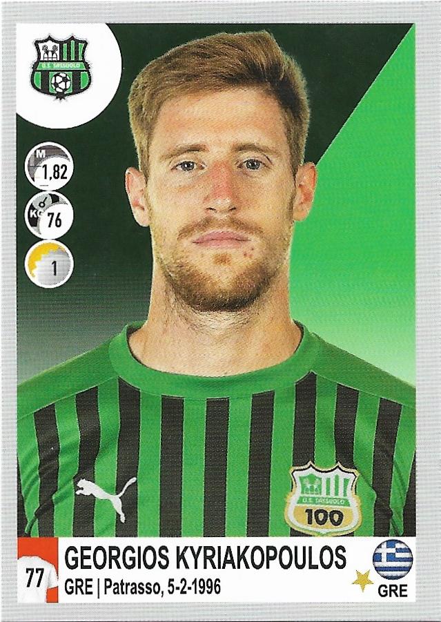 Calciatori panini 2020/21 - Scegli figurina Da 401 a 500