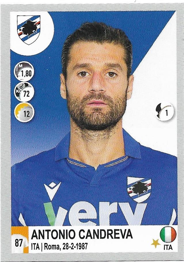 Calciatori panini 2020/21 - Scegli figurina Da 401 a 500