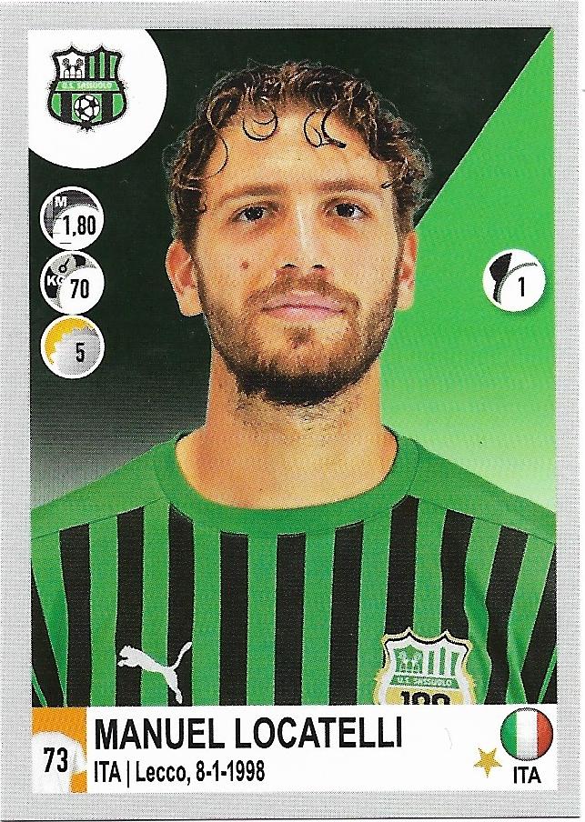 Calciatori panini 2020/21 - Scegli figurina Da 401 a 500