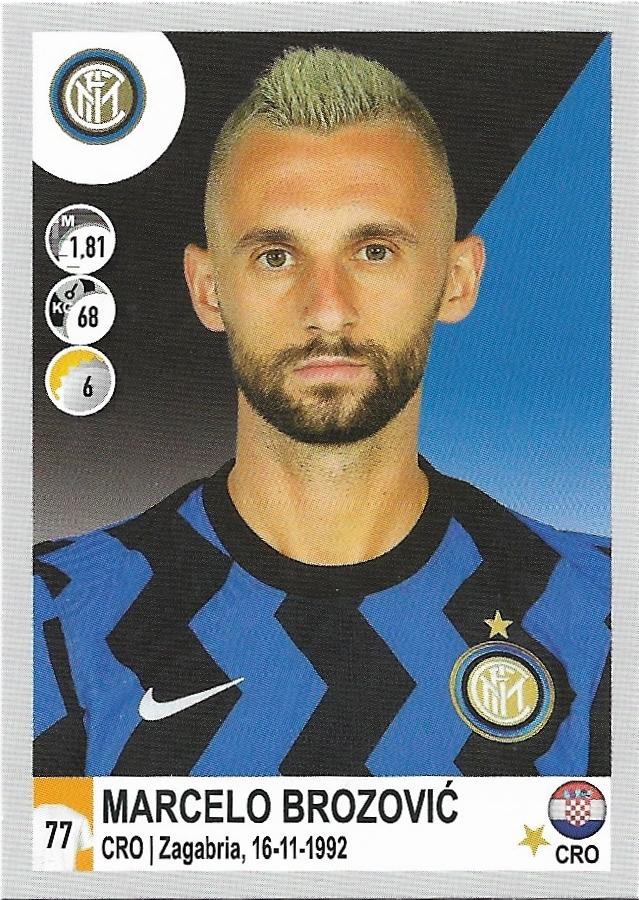 Calciatori panini 2020/21 - Scegli figurina Da 201 a 300