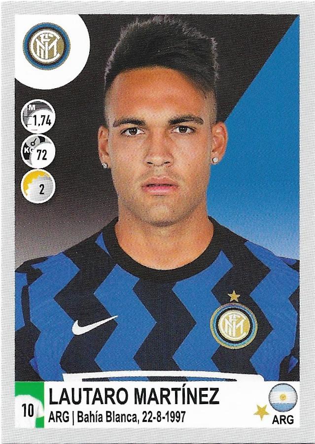 Calciatori panini 2020/21 - Scegli figurina Da 201 a 300