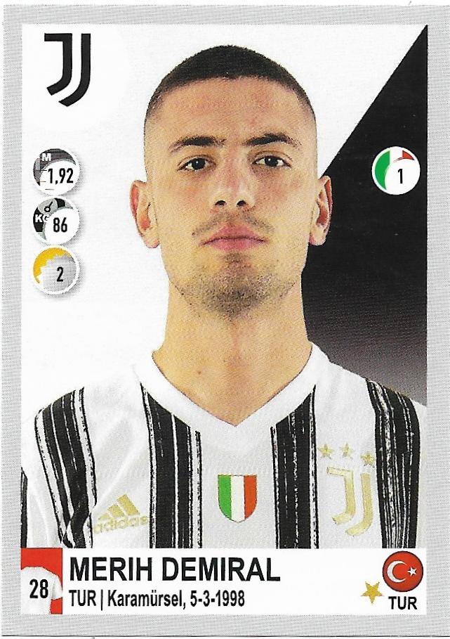 Calciatori panini 2020/21 - Scegli figurina Da 201 a 300